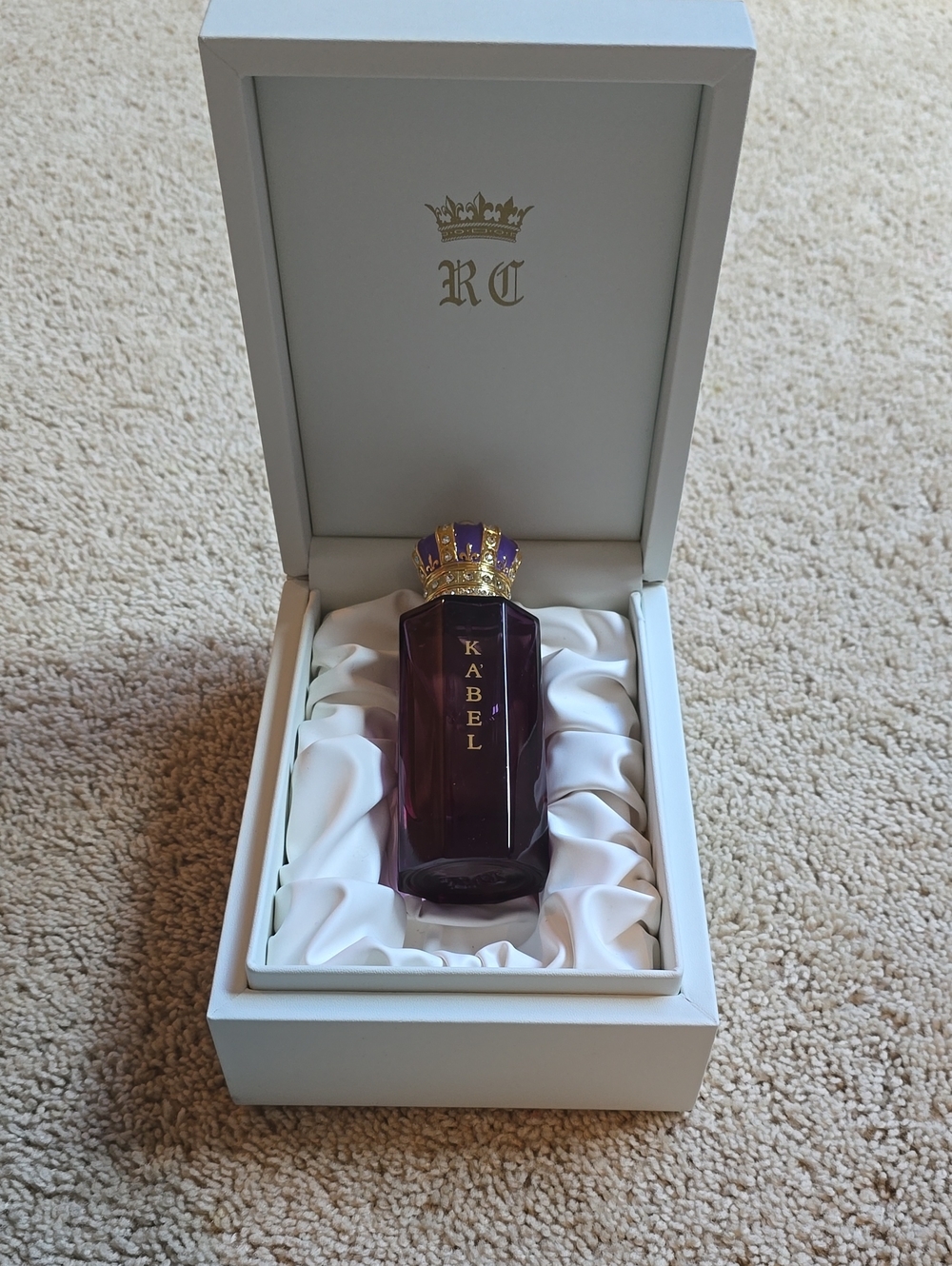 Royal Crown K'abel